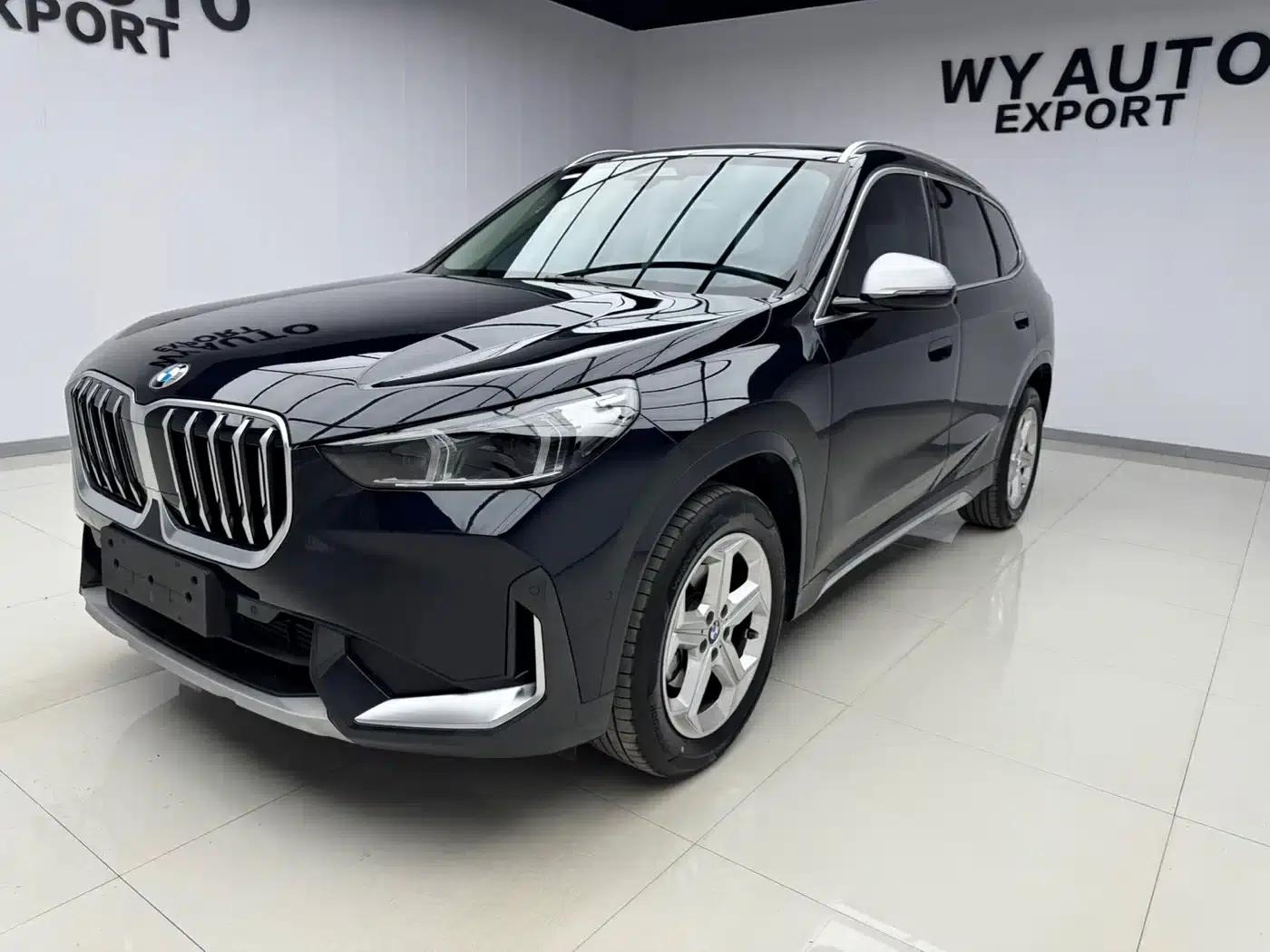 2023 BMW X1 sDrive20Li X Design Package — миниатюра 1