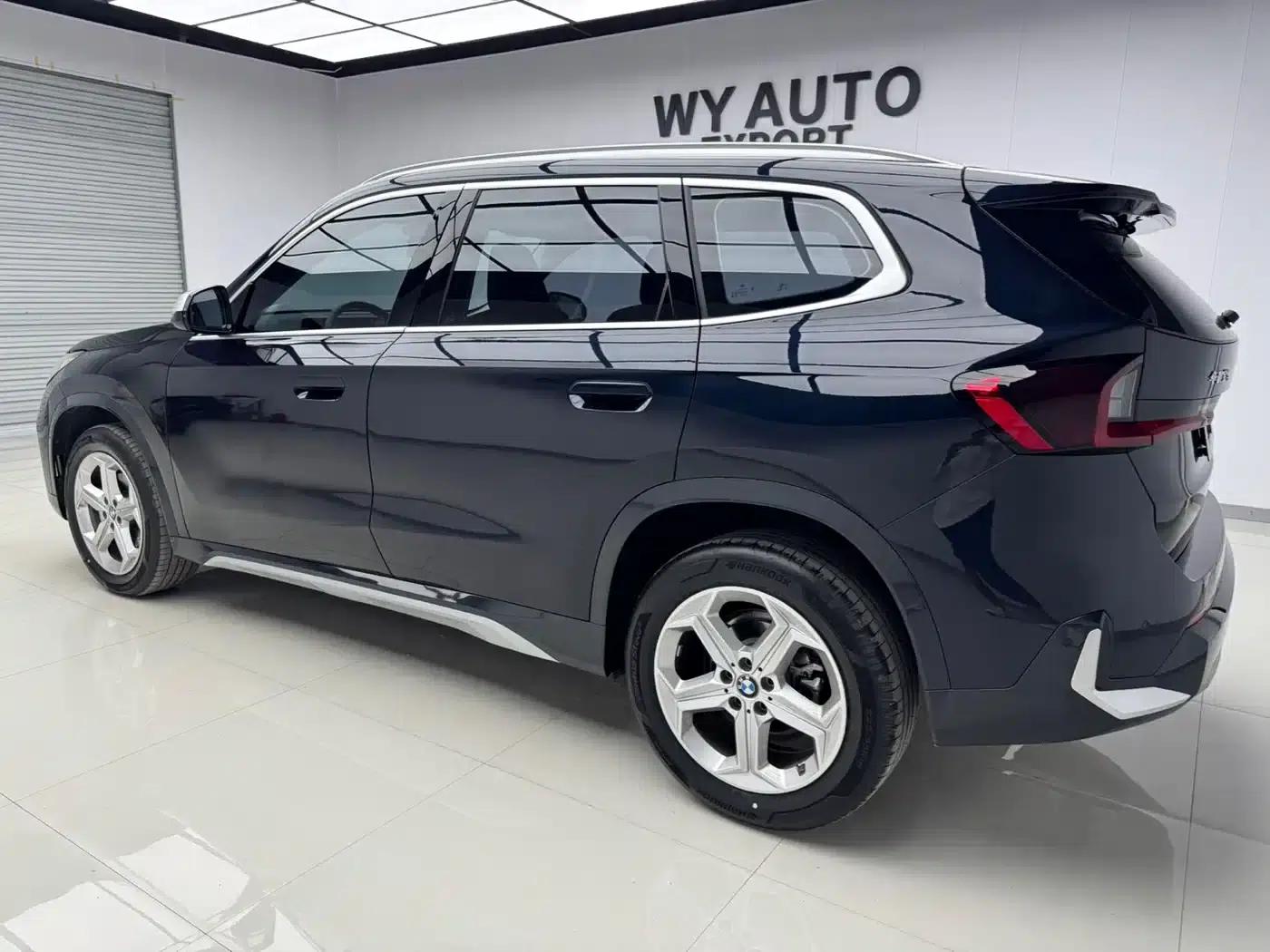 2023 BMW X1 sDrive20Li X Design Package — миниатюра 4