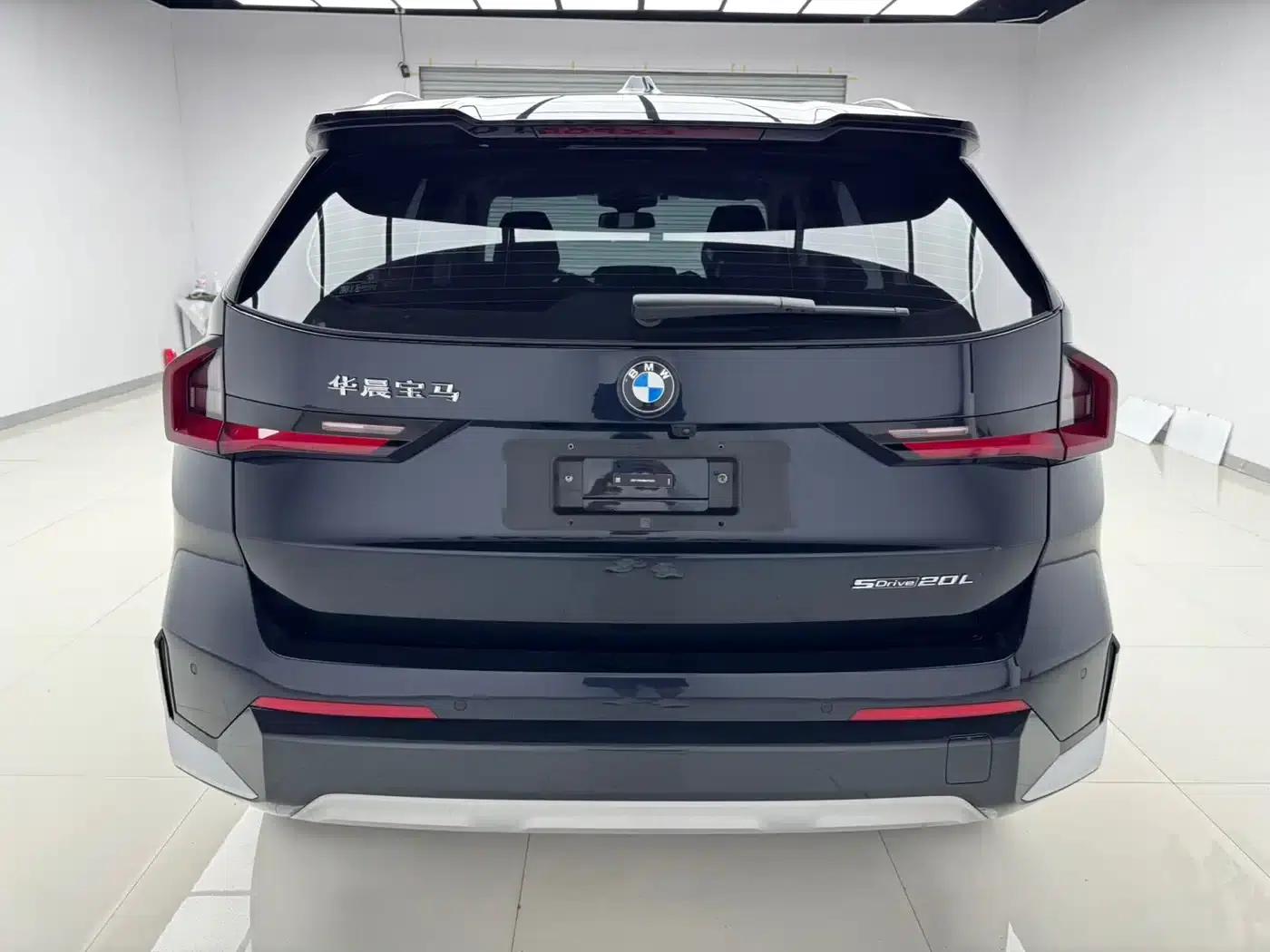 2023 BMW X1 sDrive20Li X Design Package — миниатюра 5