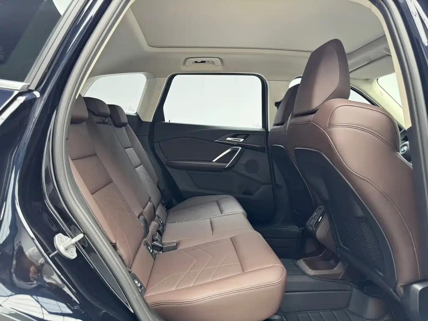 2023 BMW X1 sDrive20Li X Design Package — миниатюра 9