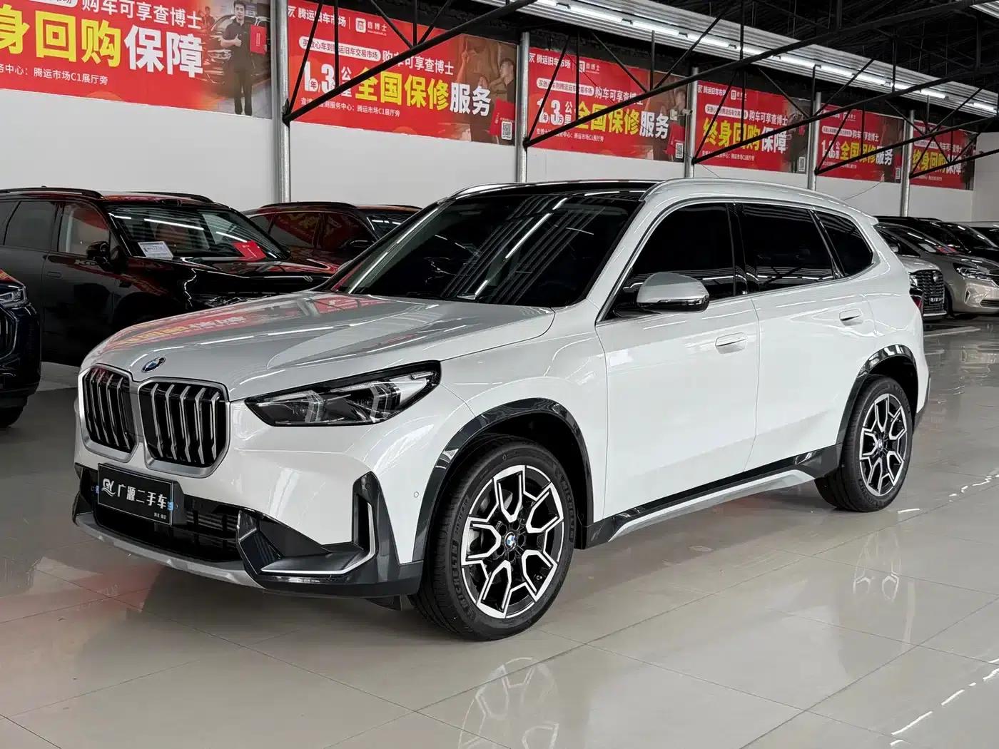 2023 BMW X1 sDrive25Li X Design Package — миниатюра 1