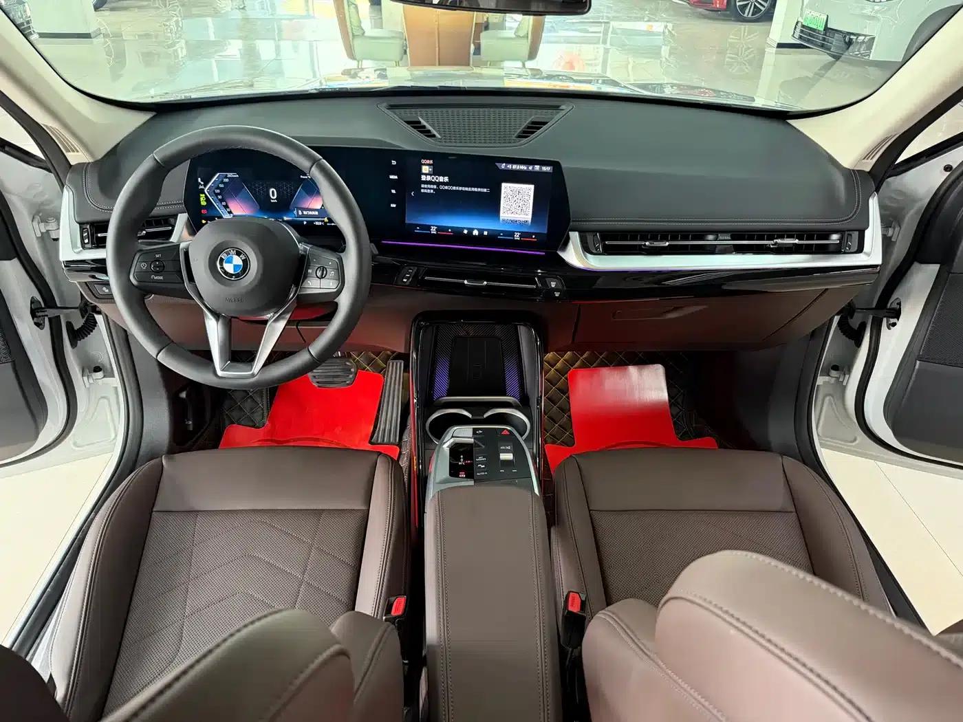 2023 BMW X1 sDrive25Li X Design Package — миниатюра 13