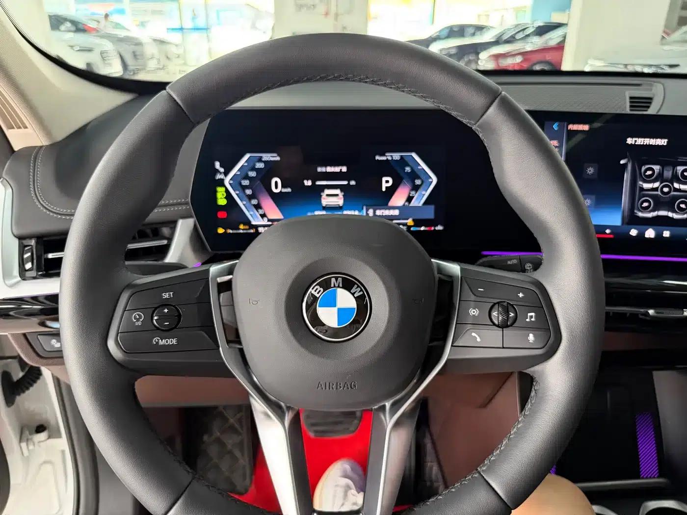 2023 BMW X1 sDrive25Li X Design Package — миниатюра 15