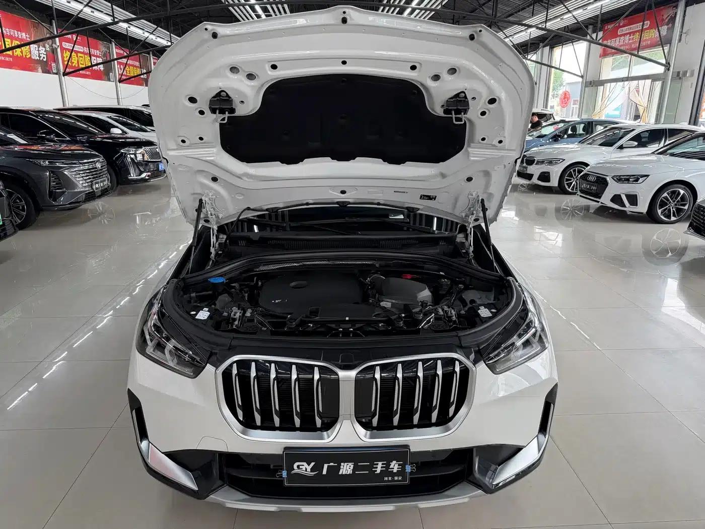 2023 BMW X1 sDrive25Li X Design Package — миниатюра 24