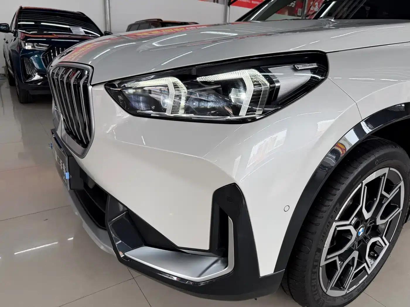 2023 BMW X1 sDrive25Li X Design Package — миниатюра 25