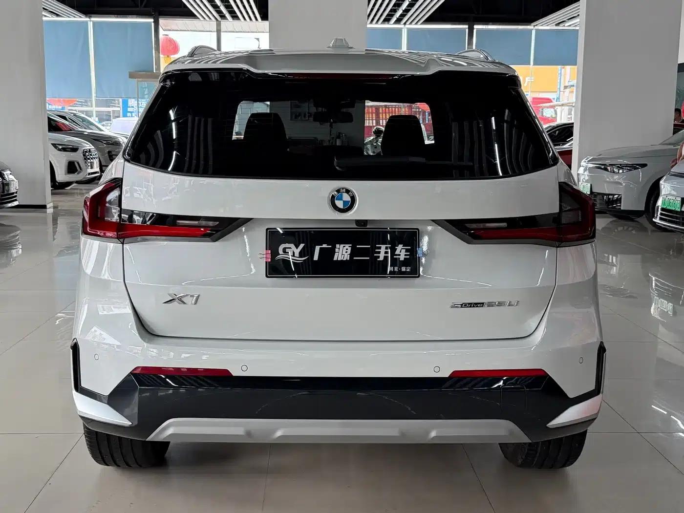 2023 BMW X1 sDrive25Li X Design Package — миниатюра 5
