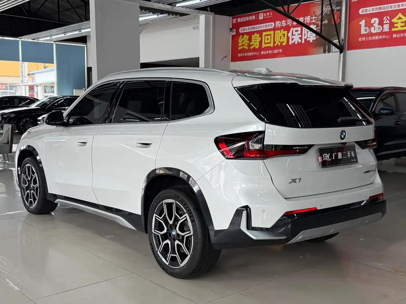 2023 BMW X1 sDrive25Li X Design Package — миниатюра 6