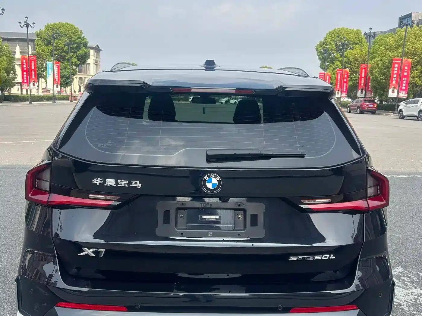 2023 BMW X1 sDrive20Li X Design Package — миниатюра 14