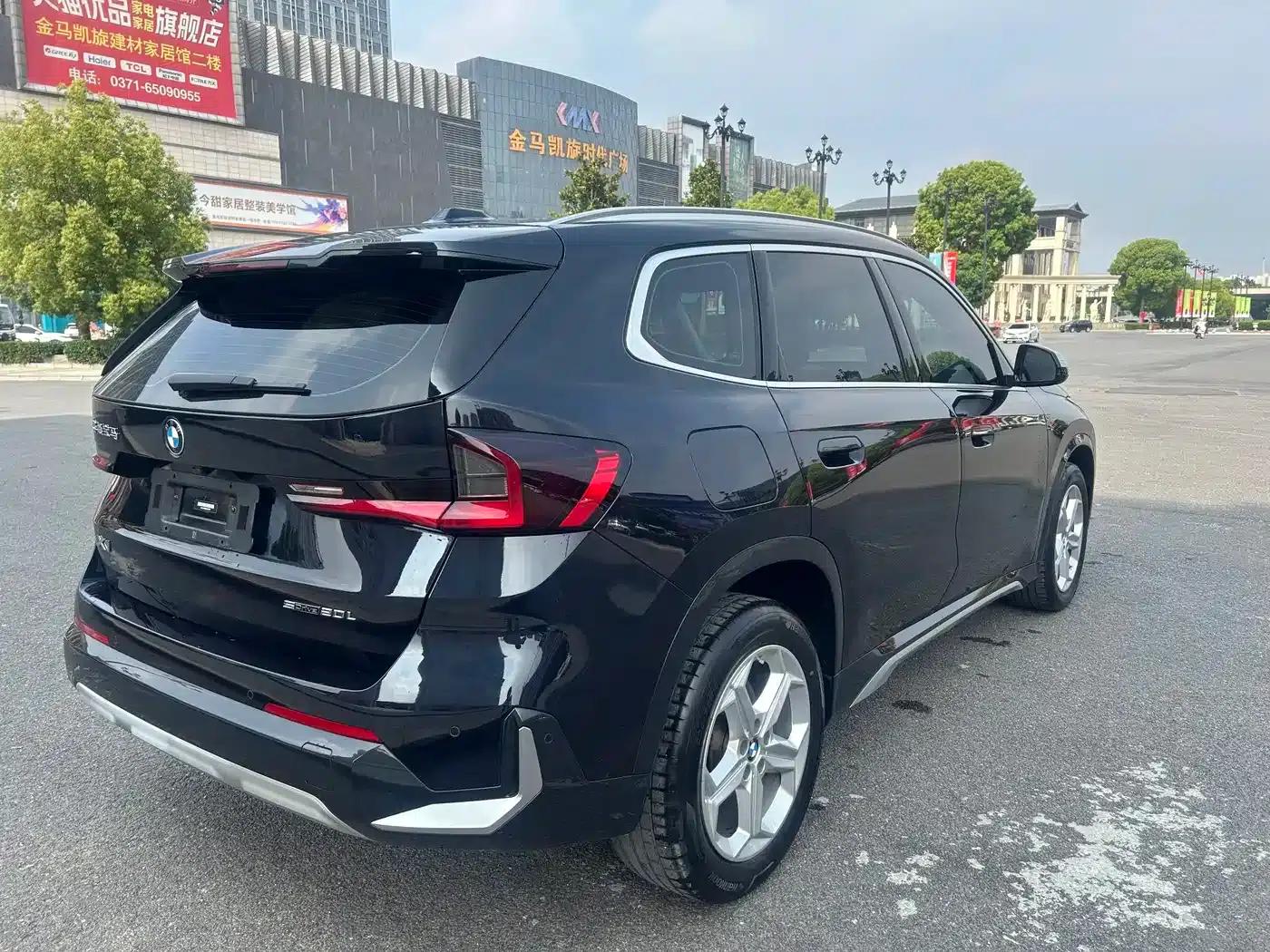 2023 BMW X1 sDrive20Li X Design Package — миниатюра 15