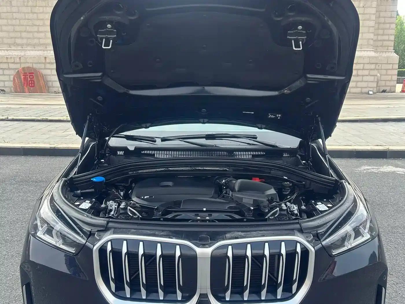 2023 BMW X1 sDrive20Li X Design Package — миниатюра 16