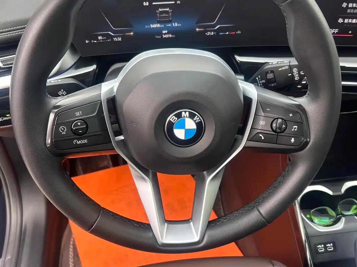 2023 BMW X1 sDrive20Li X Design Package — миниатюра 6