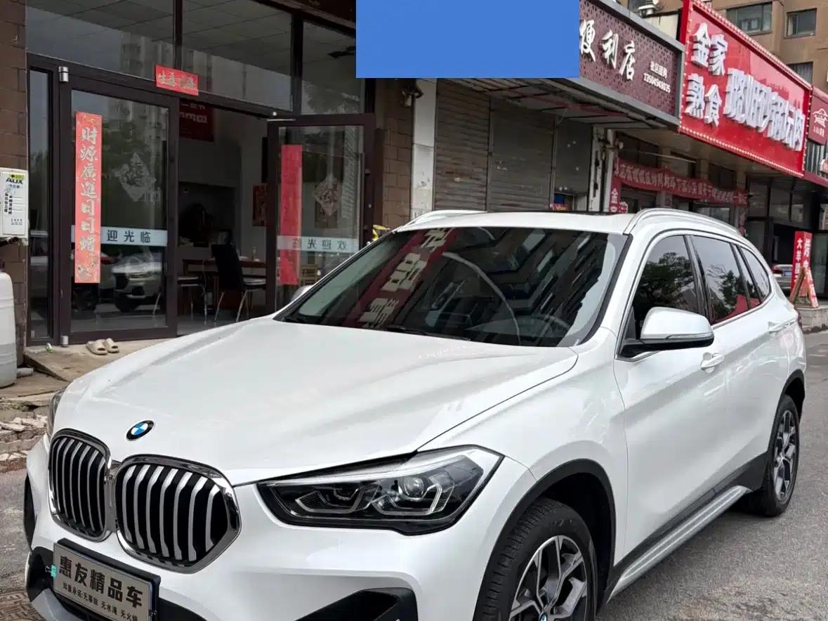 BMW X1 2022 sDrive20Li Fashion Edition — миниатюра 1
