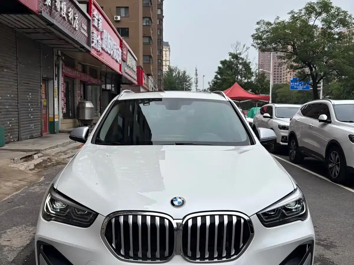 BMW X1 2022 sDrive20Li Fashion Edition — миниатюра 2