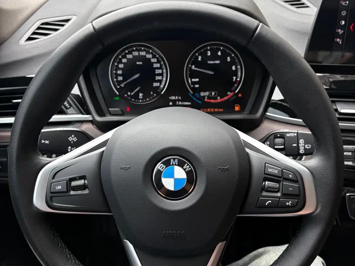 BMW X1 2022 sDrive20Li Fashion Edition — миниатюра 14