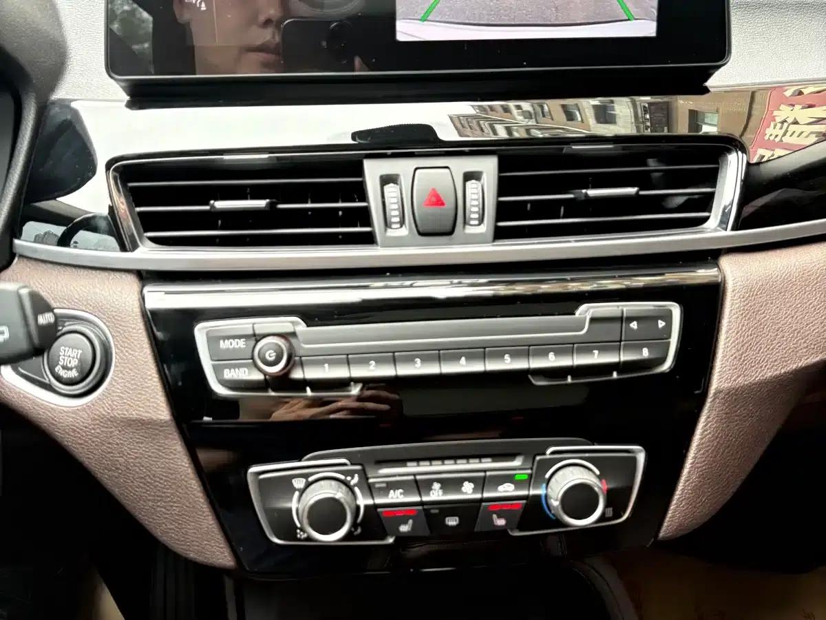 BMW X1 2022 sDrive20Li Fashion Edition — миниатюра 15