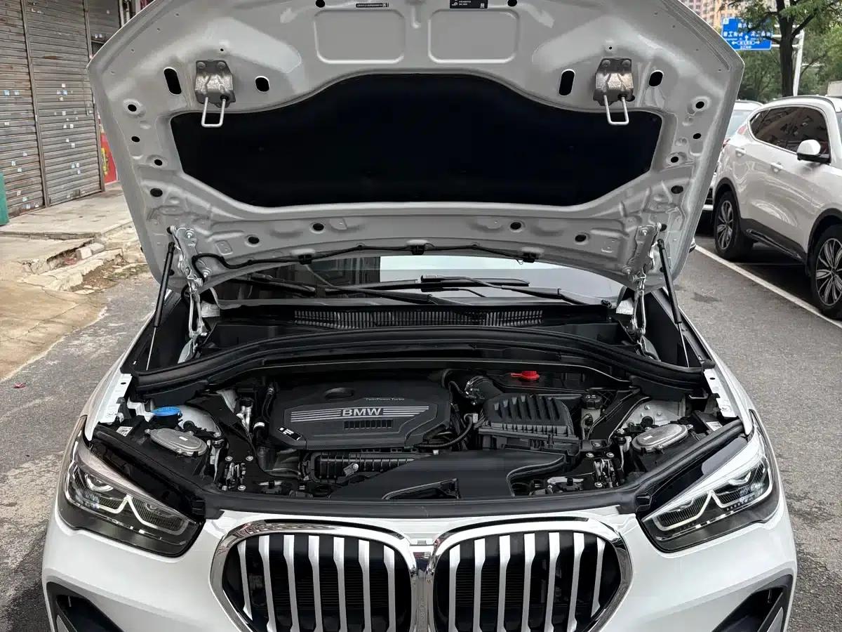 BMW X1 2022 sDrive20Li Fashion Edition — миниатюра 16