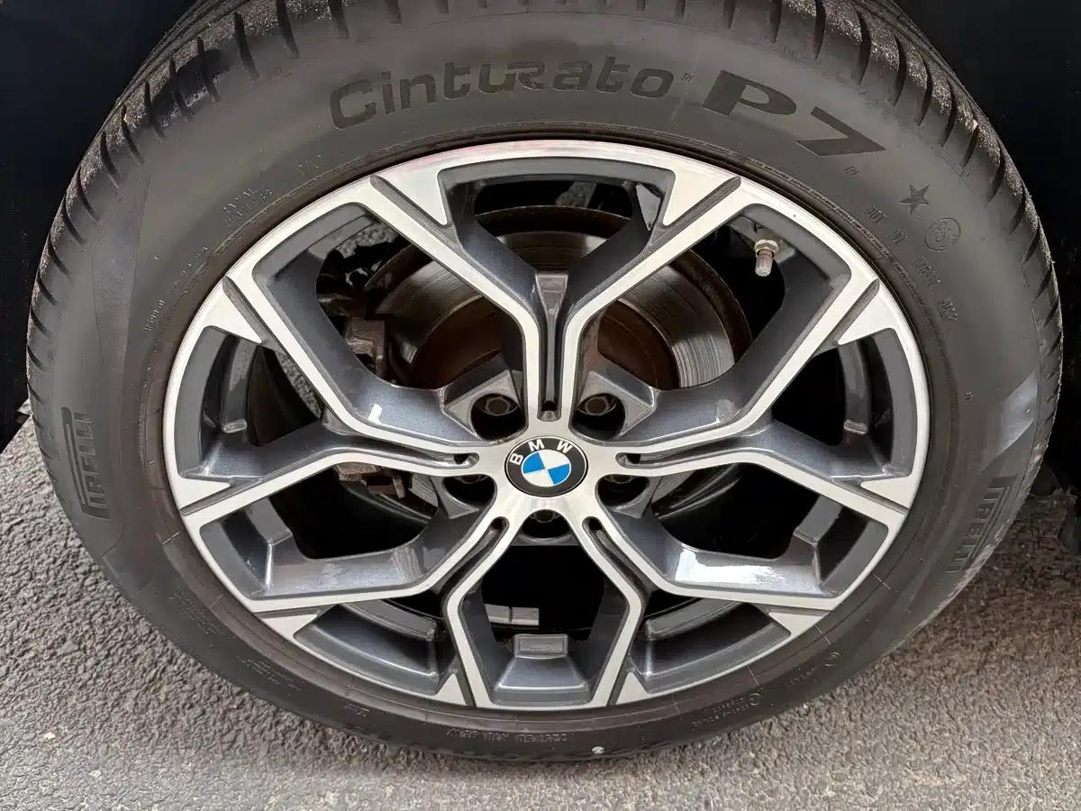 BMW X1 2022 sDrive20Li Fashion Edition — миниатюра 17