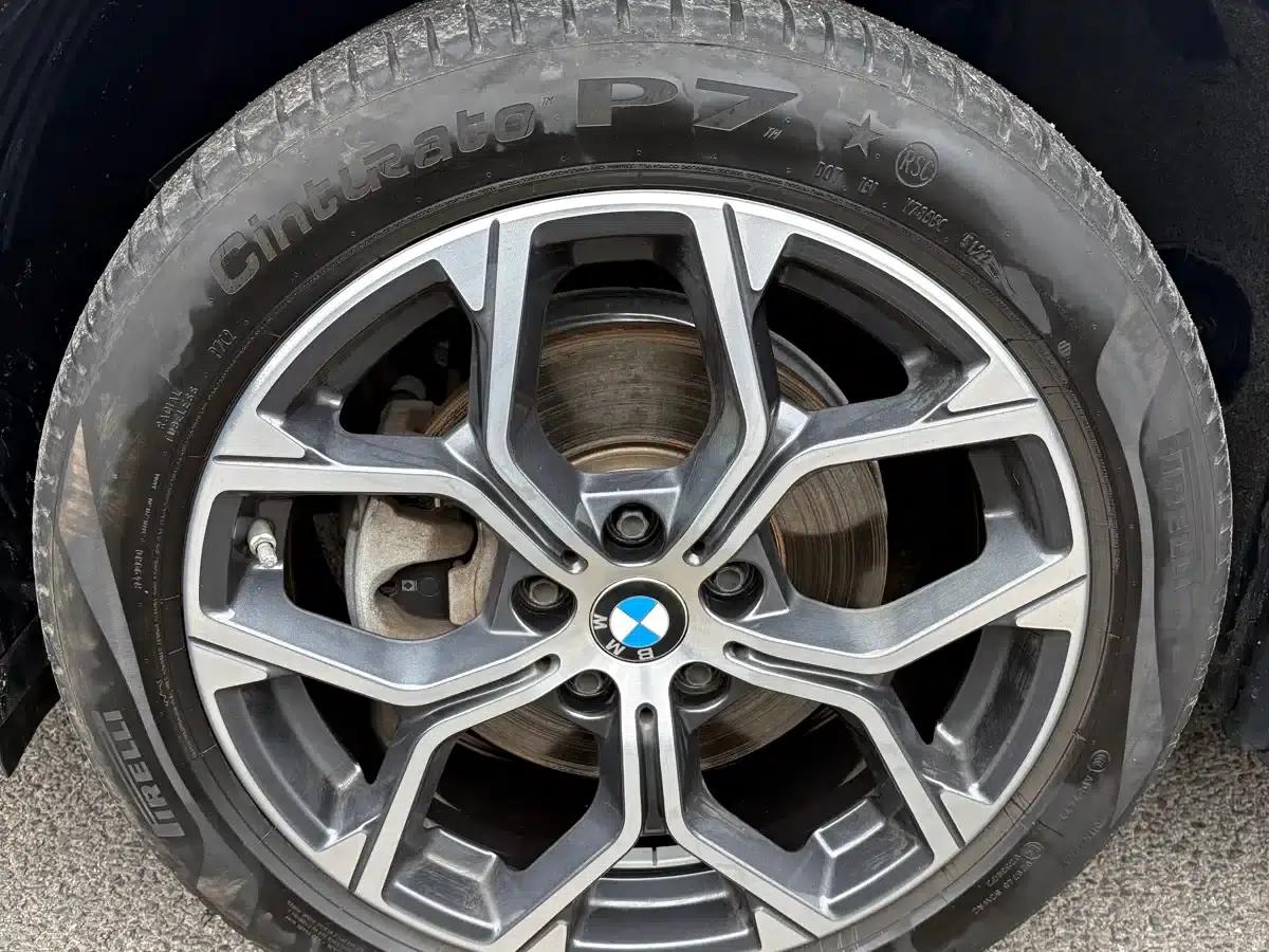 BMW X1 2022 sDrive20Li Fashion Edition — миниатюра 18