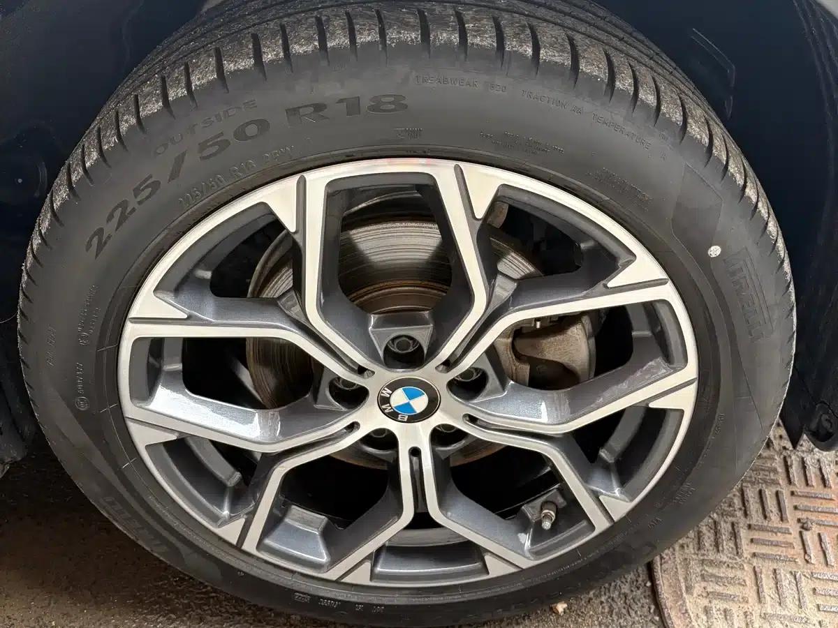 BMW X1 2022 sDrive20Li Fashion Edition — миниатюра 19