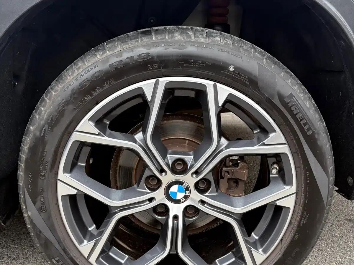 BMW X1 2022 sDrive20Li Fashion Edition — миниатюра 20