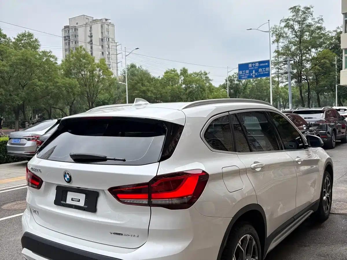 BMW X1 2022 sDrive20Li Fashion Edition — миниатюра 4