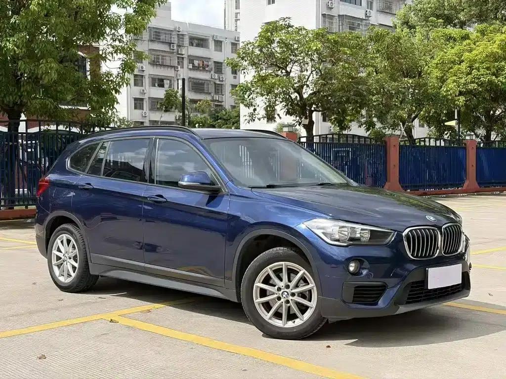 BMW X1 2019 sDrive18Li Fashion Edition — миниатюра 3