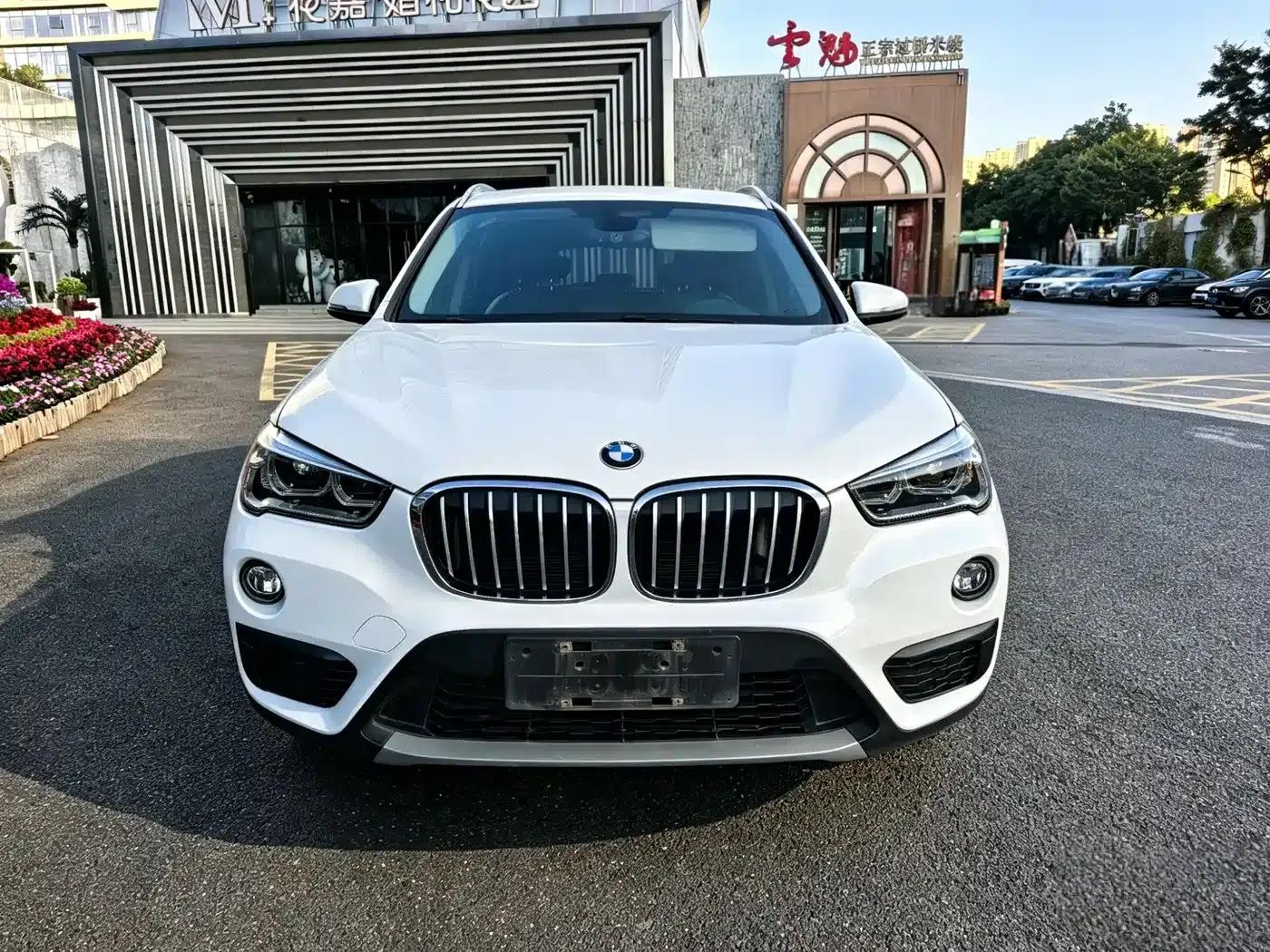 BMW X1 2018 sDrive20Li Leading Edition — миниатюра 2