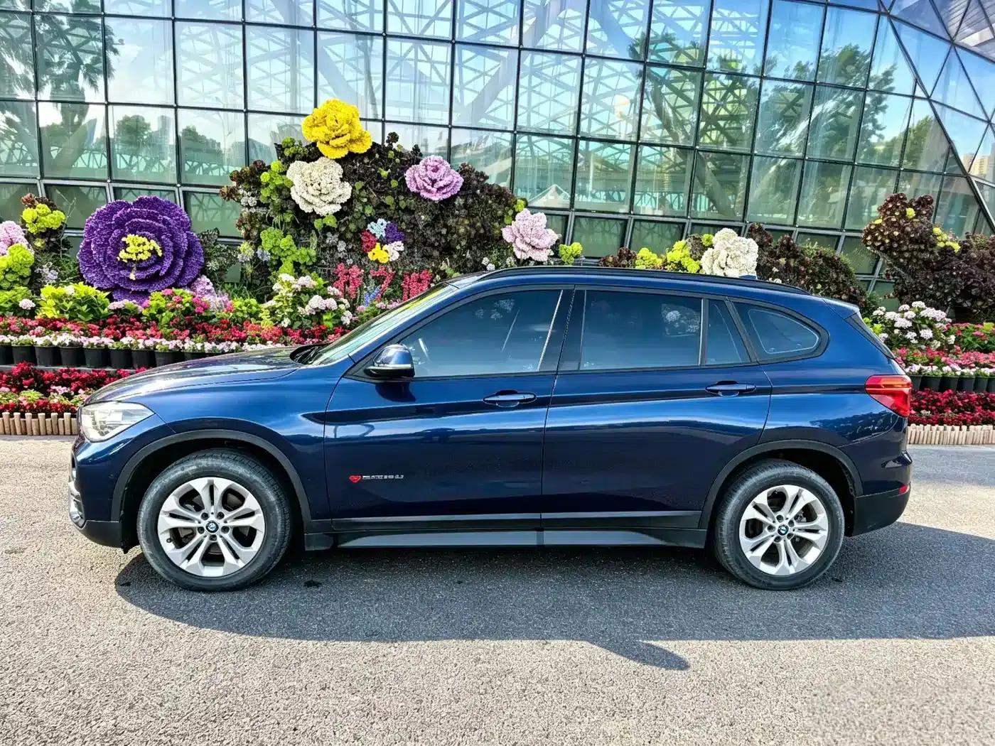 BMW X1 2016 sDrive18Li Premium — миниатюра 3