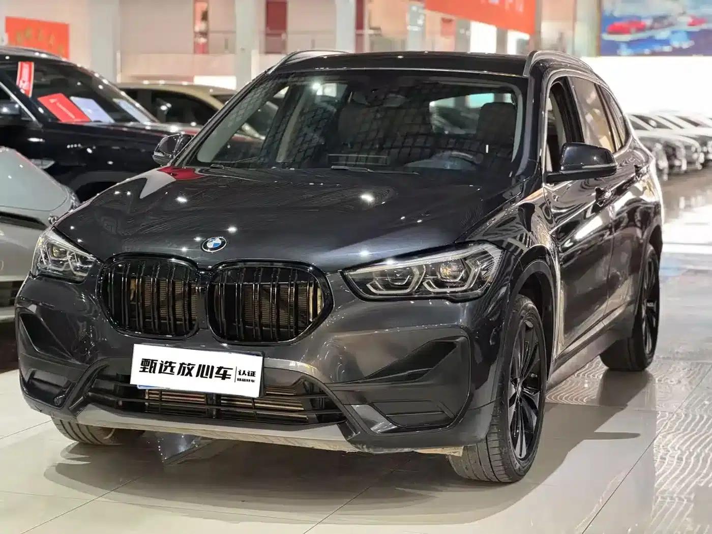 BMW X1 2020 sDrive20Li Fashion Edition — миниатюра 1