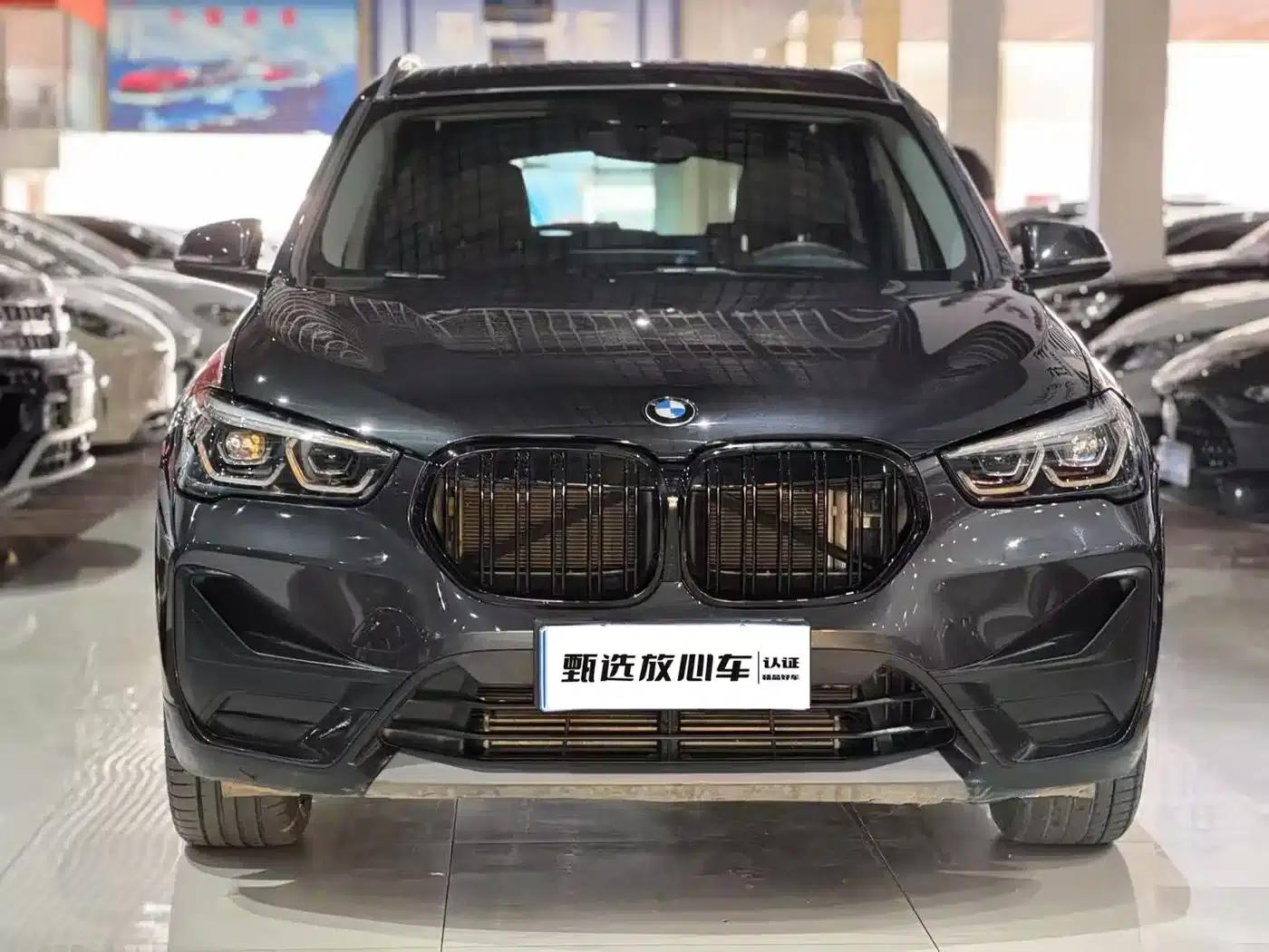 BMW X1 2020 sDrive20Li Fashion Edition — миниатюра 2