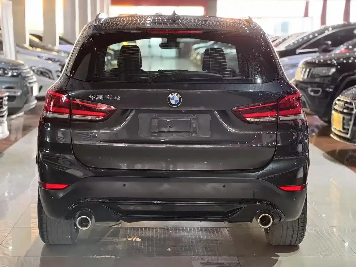 BMW X1 2020 sDrive20Li Fashion Edition — миниатюра 3