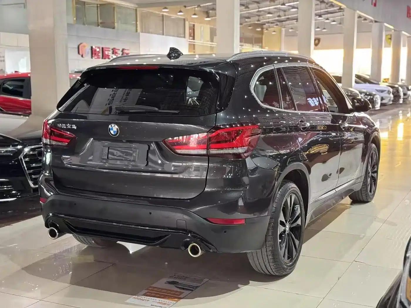 BMW X1 2020 sDrive20Li Fashion Edition — миниатюра 4