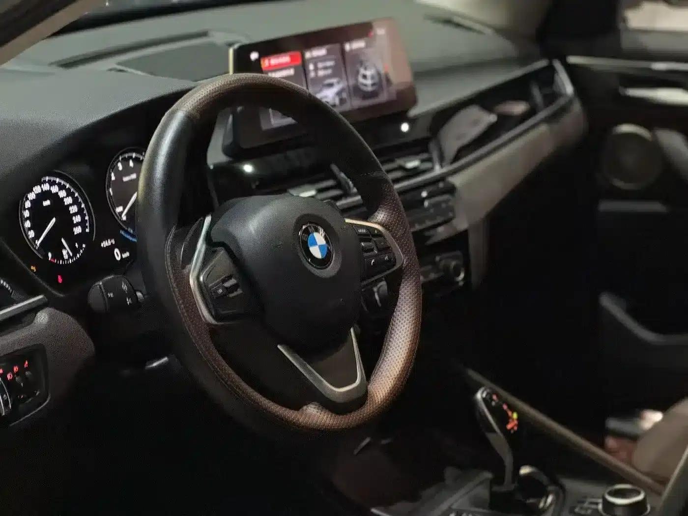 BMW X1 2020 sDrive20Li Fashion Edition — миниатюра 5