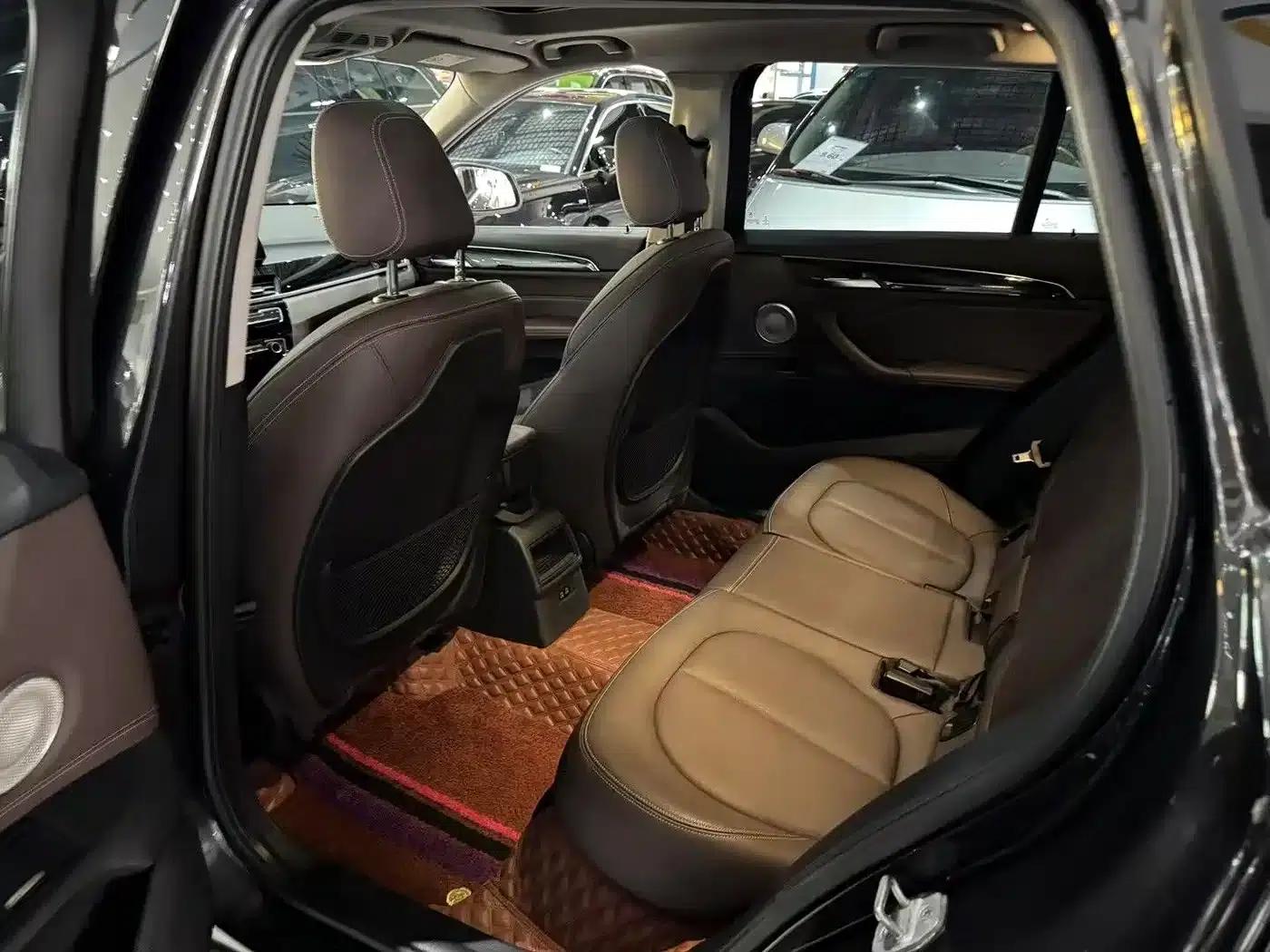 BMW X1 2020 sDrive20Li Fashion Edition — миниатюра 7