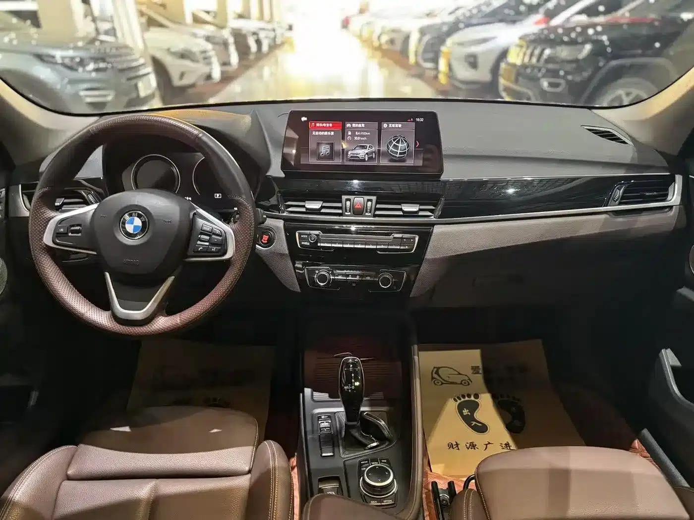 BMW X1 2020 sDrive20Li Fashion Edition — миниатюра 8