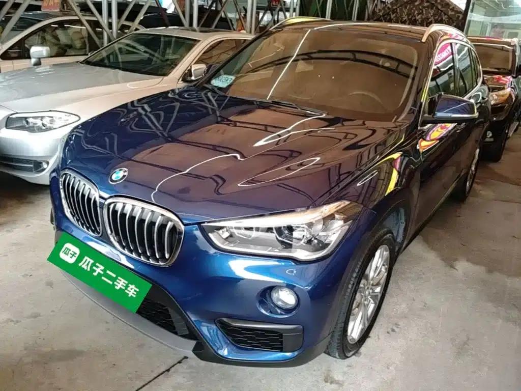 BMW X1 2019 sDrive20Li Leading Edition — миниатюра 1
