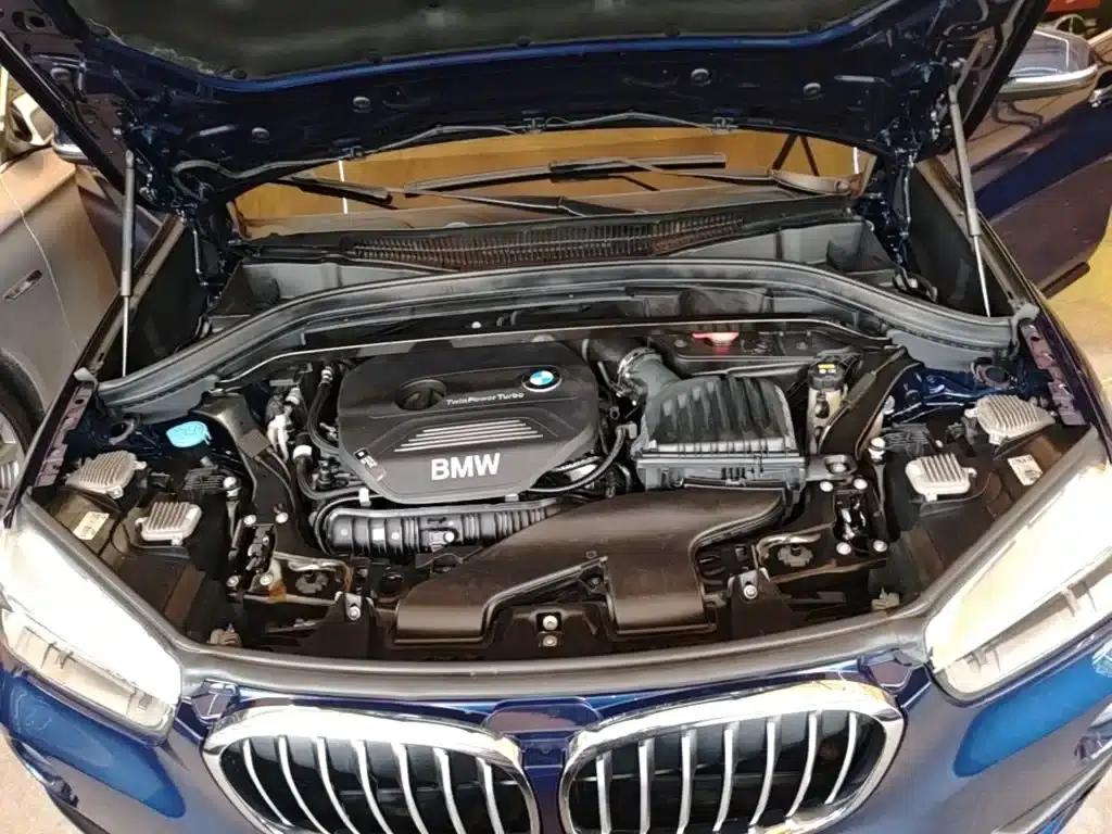 BMW X1 2019 sDrive20Li Leading Edition — миниатюра 20