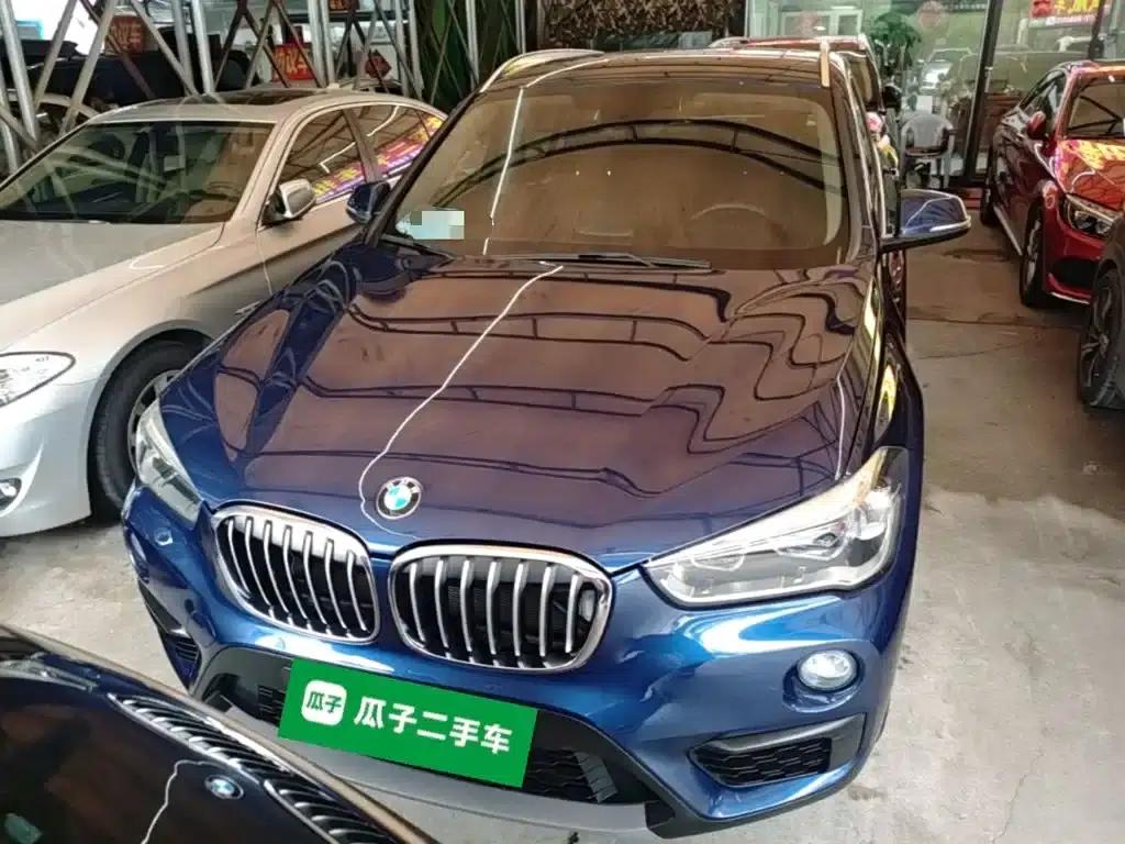BMW X1 2019 sDrive20Li Leading Edition — миниатюра 3