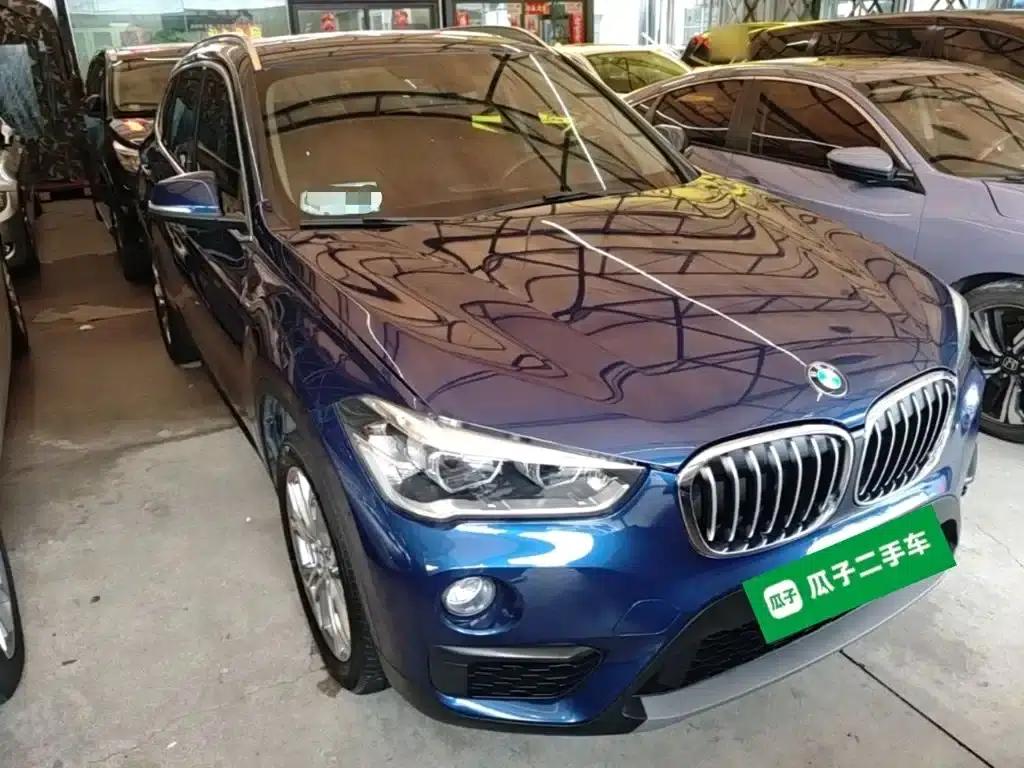 BMW X1 2019 sDrive20Li Leading Edition — миниатюра 4
