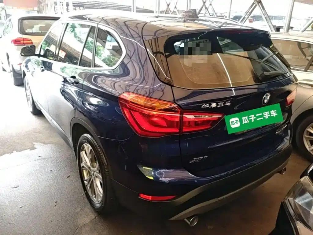 BMW X1 2019 sDrive20Li Leading Edition — миниатюра 5