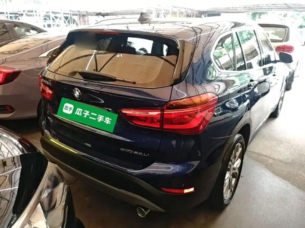 BMW X1 2019 sDrive20Li Leading Edition — миниатюра 7
