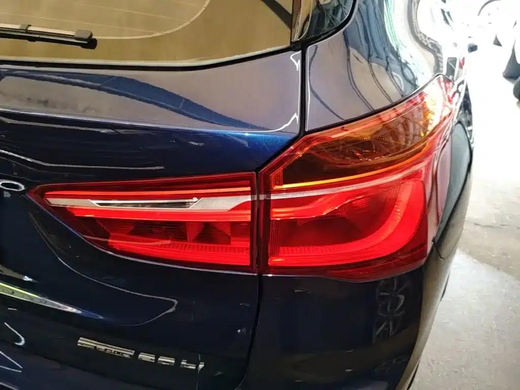 BMW X1 2019 sDrive20Li Leading Edition — миниатюра 8