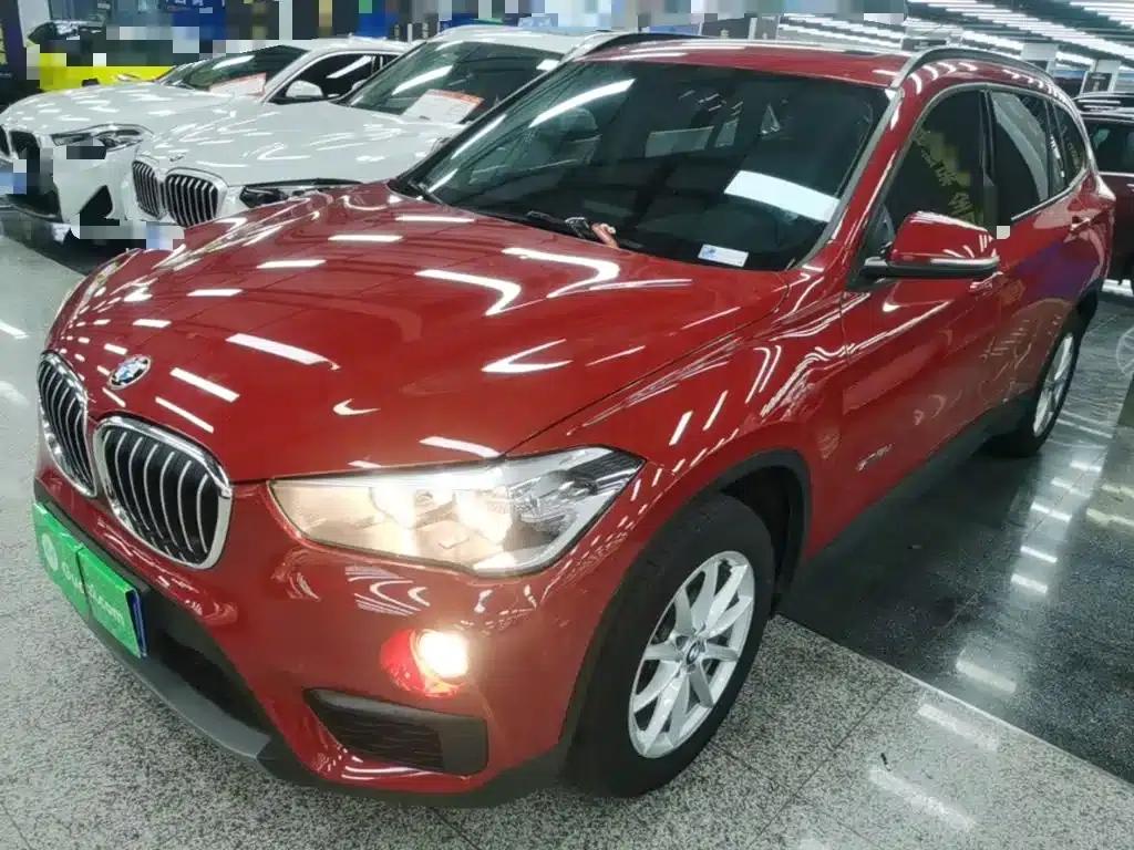 BMW X1 2016 sDrive18Li Fashion Edition — миниатюра 2