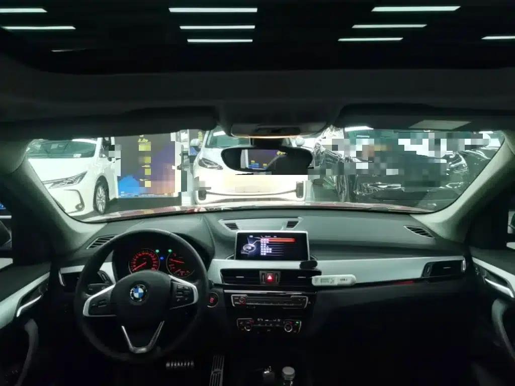 BMW X1 2016 sDrive18Li Fashion Edition — миниатюра 18