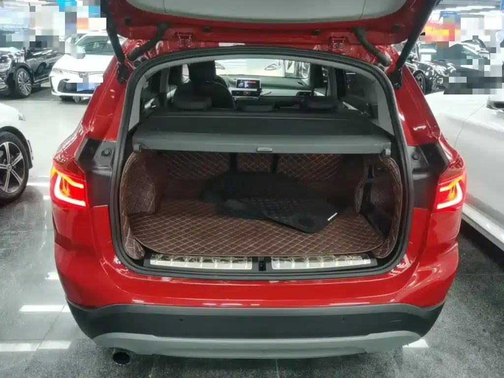 BMW X1 2016 sDrive18Li Fashion Edition — миниатюра 19
