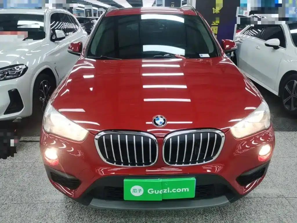BMW X1 2016 sDrive18Li Fashion Edition — миниатюра 3