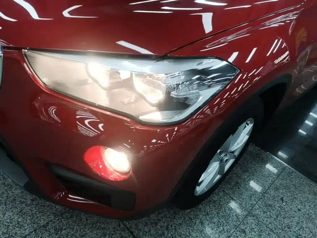 BMW X1 2016 sDrive18Li Fashion Edition — миниатюра 24
