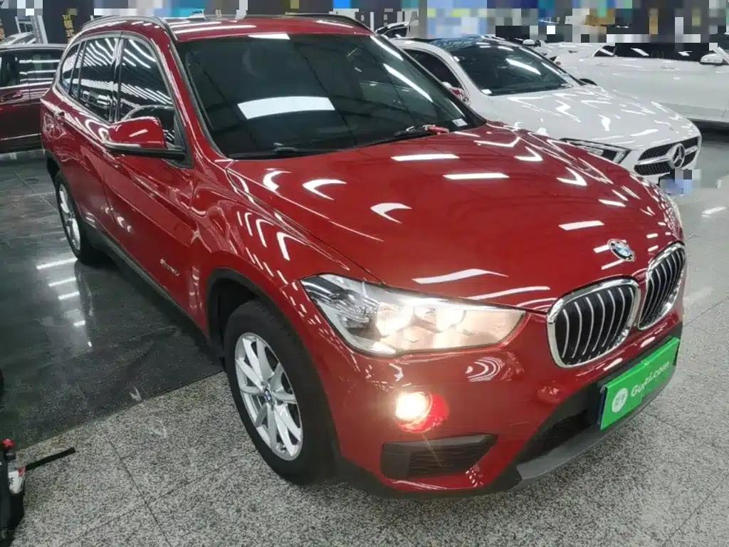 BMW X1 2016 sDrive18Li Fashion Edition — миниатюра 4