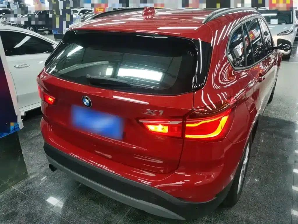 BMW X1 2016 sDrive18Li Fashion Edition — миниатюра 7