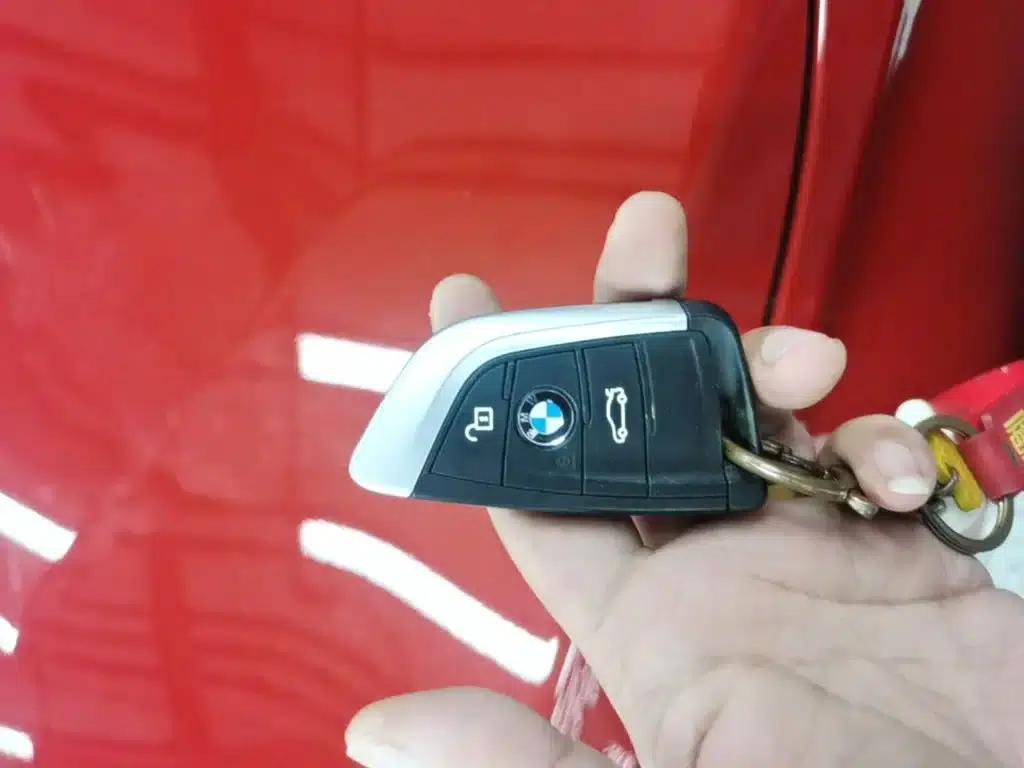 BMW X1 2016 sDrive18Li Fashion Edition — миниатюра 9